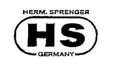 hs herm sprenger germany